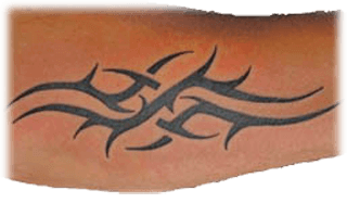Tribal Tatuering